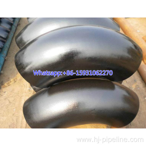 Big diameter welded elbow ANSI